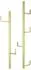 LOFT42 Jake Standgarderobe, gold, Metall, 176x29x29cm