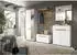 xonox.home Canu Wandgarderobe Artisan Eiche Dekor, 80x73x27cm