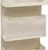 Paris Prix Dressy Plus Türtasche Stoff, beige