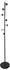LOFT42 Bern Standgarderobe, schwarz, Metall, 170x27cm