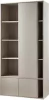 WOOOD Garderobenschrank "Settle Down FSC-Kiefernholz Druckmechanismus H 218 x B...