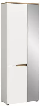 xonox.home Canu Garderobenschrank 65x190x37cm