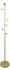 LOFT42 Bern Standgarderobe, gold, Metall, 27x170x27cm