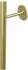 LOFT42 Bern Standgarderobe, gold, Metall, 27x170x27cm
