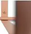 Spinder Design REX 2 XL Wandgarderobe clay terra, Stahl, 100cm (40303344-0)