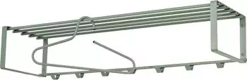 Spinder Design REX 2 XL Wandgarderobe, Stahl, dusty green (41861354-0)