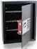 BITUXX Elektronischer Schlüsselsafe 48 Haken, grau (11391)