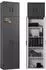 mokebo Der Extralange Mehrzweckschrank 60x230x34cm, anthrazit (800001382410)