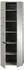 xonox.home Canu Garderobenschrank 5 Fächer, kaschmir, 65x190x37cm