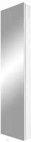 GERMANIA Schuhschrank "1189" 1 Stk. tlg. Drehschrank mit Spiegel
