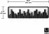 Umbra Skyline Garderobenhaken