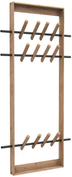 We Do Wood Coat Frame Bambus natur/stahl We Do Wood Coat Frame Bambus natur/stahl