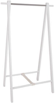 HAKU Standgarderobe weiß (44362)