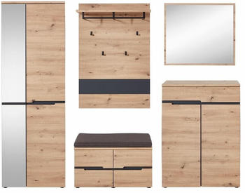 Innostyle Memphis Set 5-tlg. Artisan Eiche