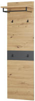 Innostyle Garderobenpaneel "Memphis" 1 Stk. tlg.