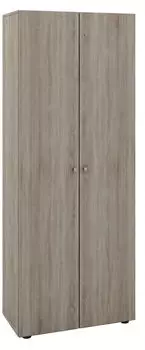 VCM Putzschrank Vandol II 178x70cm (912123) sonoma-eiche