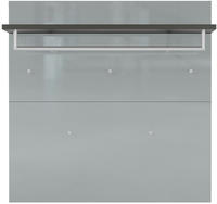 GERMANIA Garderobenpaneel "Oakland mit Glasfront" Breite: 97 cm, mit...