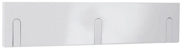 HAKU Garderobenleiste, weiß 44 cm x10 cm (42338)