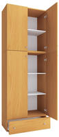 XXL Schuhschrank Kleiderschrank Schrank Lona 5f S
