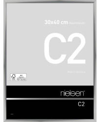 Nielsen C2 30x40 silber glanz