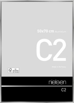 Nielsen Alurahmen C2 50x70 silber
