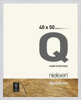 Nielsen Quadrum 40x50 schneeweiß