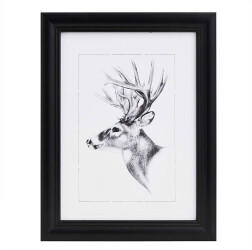 Woltu Artos Stil 21x29,7 schwarz