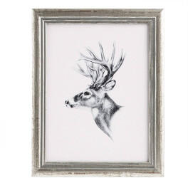 Woltu Artos Stil 21x29,7 silber