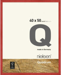 Nielsen Quadrum 40x50 rot