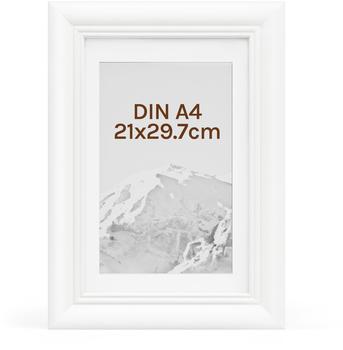 Woltu Artos Stil 21x29,7 wei&szlig;