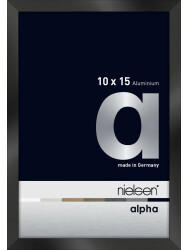 Nielsen Alpha 10x15 schwarz