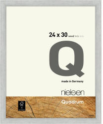 Nielsen Quadrum 24x30 silber