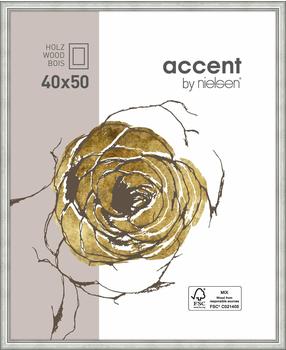 Nielsen Ascot 40x50 silber