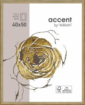 Nielsen Ascot 40x50 gold