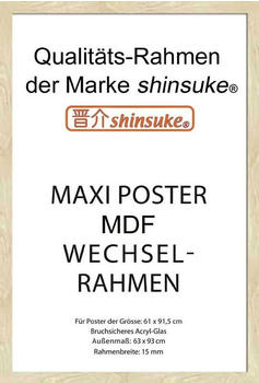 Empire Poster Shinsuke 61x91,5 MDF eiche