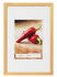 walther design Holzrahmen Peppers 21x30