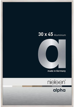 Nielsen Alpha 30x45 eiche weiß