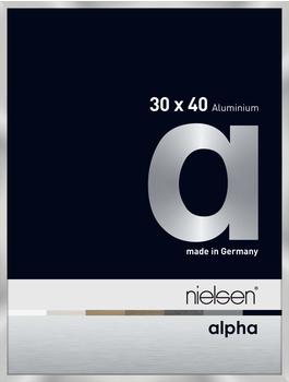 Nielsen Alpha 30x40 silber