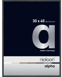 Nielsen Alpha 30x40 grau