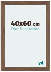 Your Decoration Mura 40x60 nussbaum