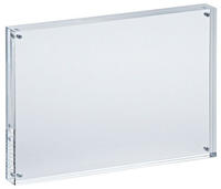 Jakob Maul GmbH Acryl-Bilderrahmen MAULstyle 21.1 x 14.9 3 cm