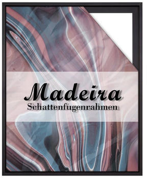 BIRAPA Madeira 20x20 schwarz