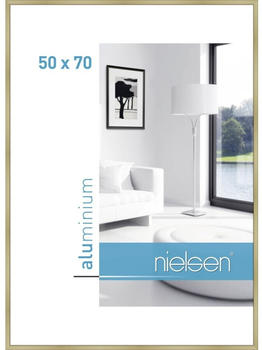 Nielsen Classic 50x70 gold matt