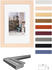 walther design Holzrahmen Grado 15x20 natur