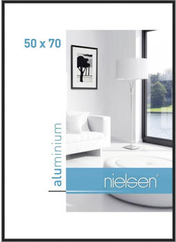 Nielsen Classic 50x70 eloxal schwarz