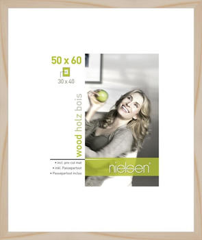 Nielsen Rahmen Apollo 50x60 Natur