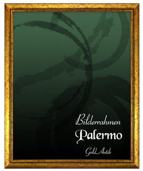 Homedeco-24 Palermo 50x70 gold