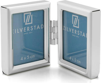 Zilverstad Mini 4x5cm Silver 2x