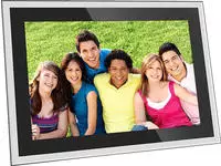 Braun Phototechnik 21253, Braun Phototechnik Braun DigiFrame 10X WiFi 25,7cm (10,1 ),