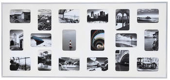 Nielsen Design Pixel 49,5x109,2 silber